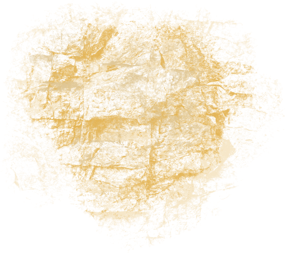 Gold Decorative Element